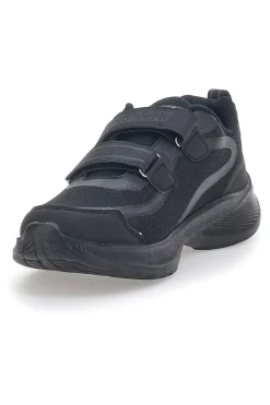 Sneakers con Velcro Nere Australian AU32M101