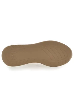 Sneakers con Zeppa Beige Mariella Burani 50390