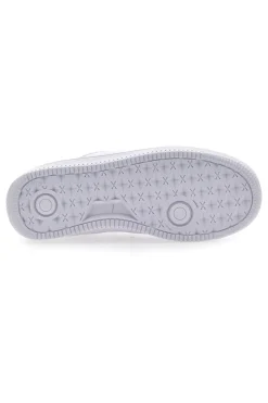 Sneakers Cotton Belt Amber Pu Ripstop Bianche
