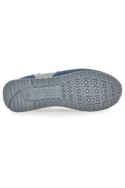 Sneakers Cotton Belt Carter Bicolor Blu