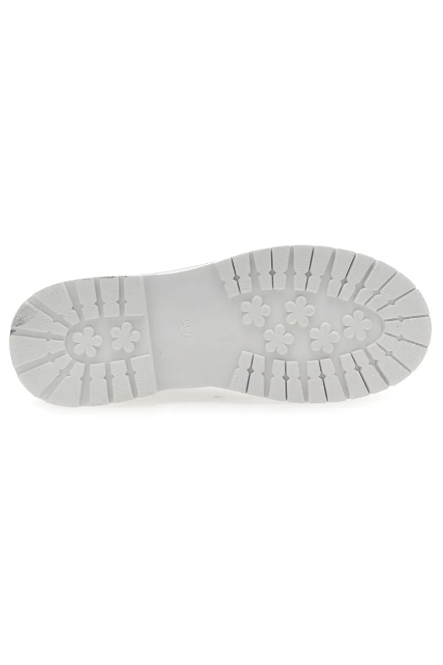 Sneakers Cotton Belt Cole Bianche