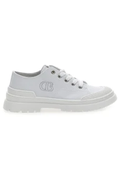 Sneakers Cotton Belt Cole Bianche