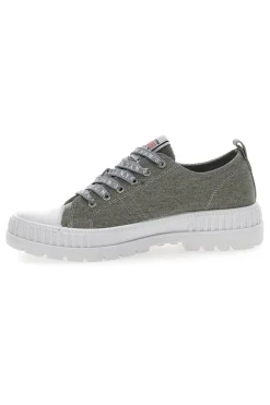 Sneakers Cotton Belt Dre Low Cvs Grigie
