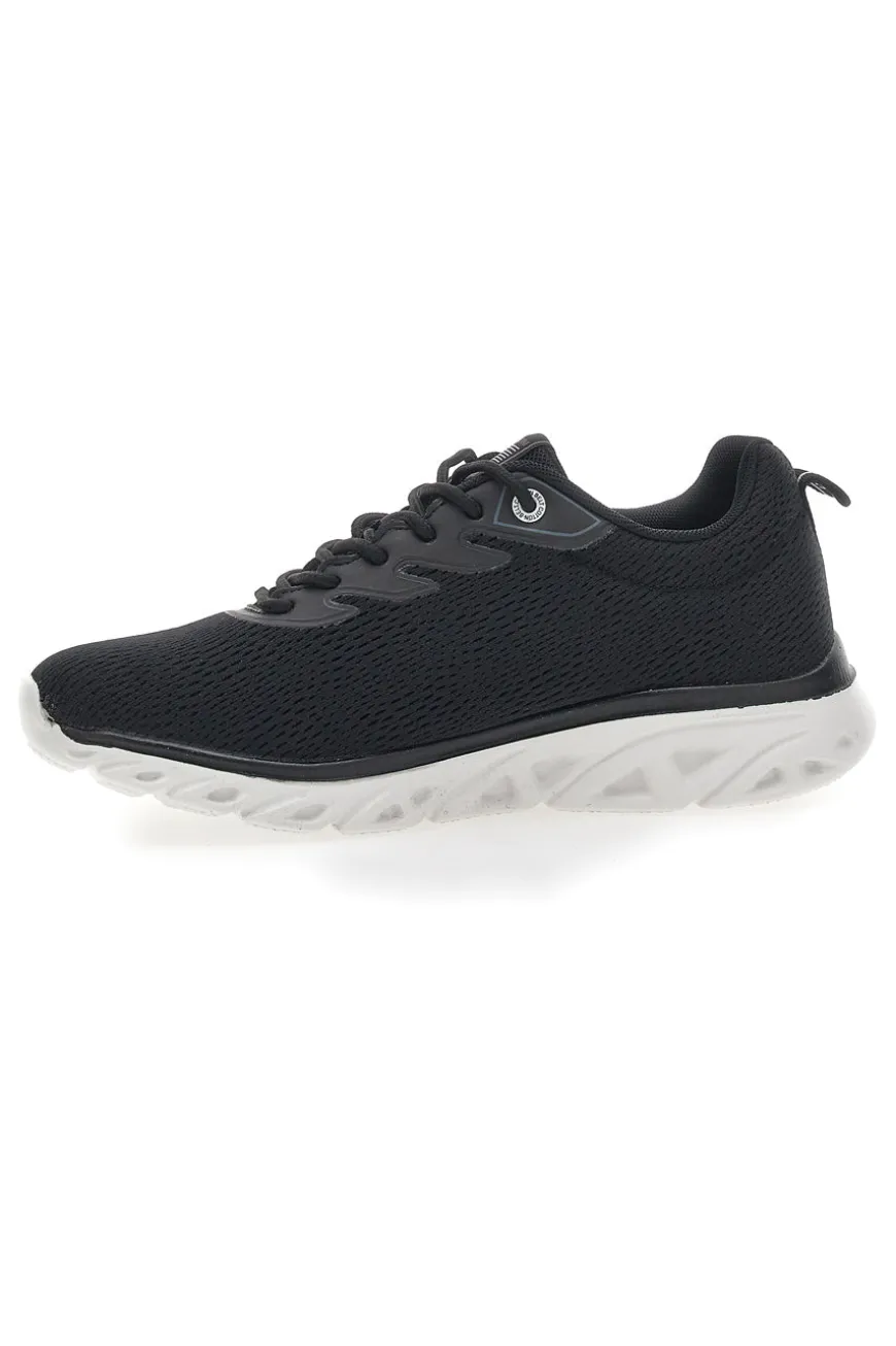 Sneakers Cotton Belt Ketch 2 Nere