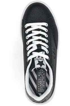 Sneakers Cotton Belt London 1 Nere