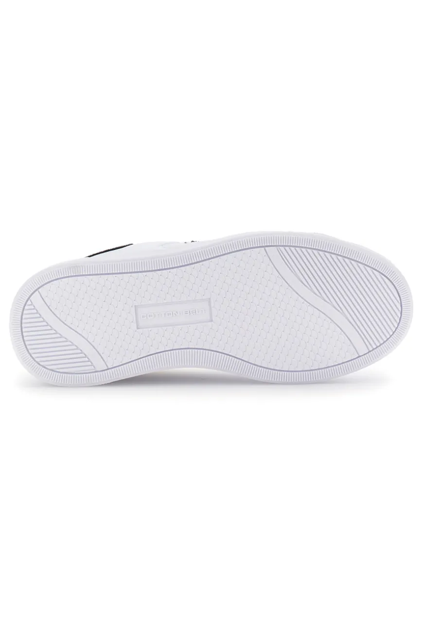 Sneakers Cotton Belt ST. Luis Bianche
