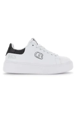 Sneakers Cotton Belt ST. Luis Bianche