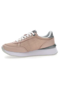 Sneakers Coveri Do-Run Mesh Rosa