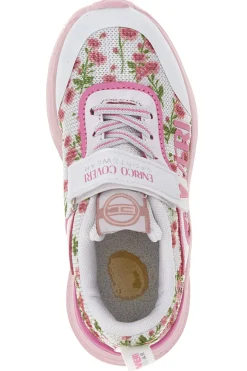 Sneakers Coveri Sport Fantasy Girl Rosa