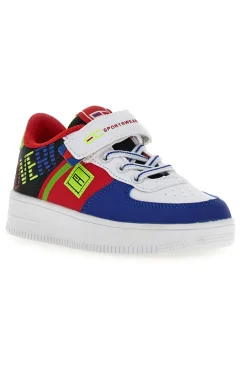 Sneakers Coveri Sport Force Pop Blu