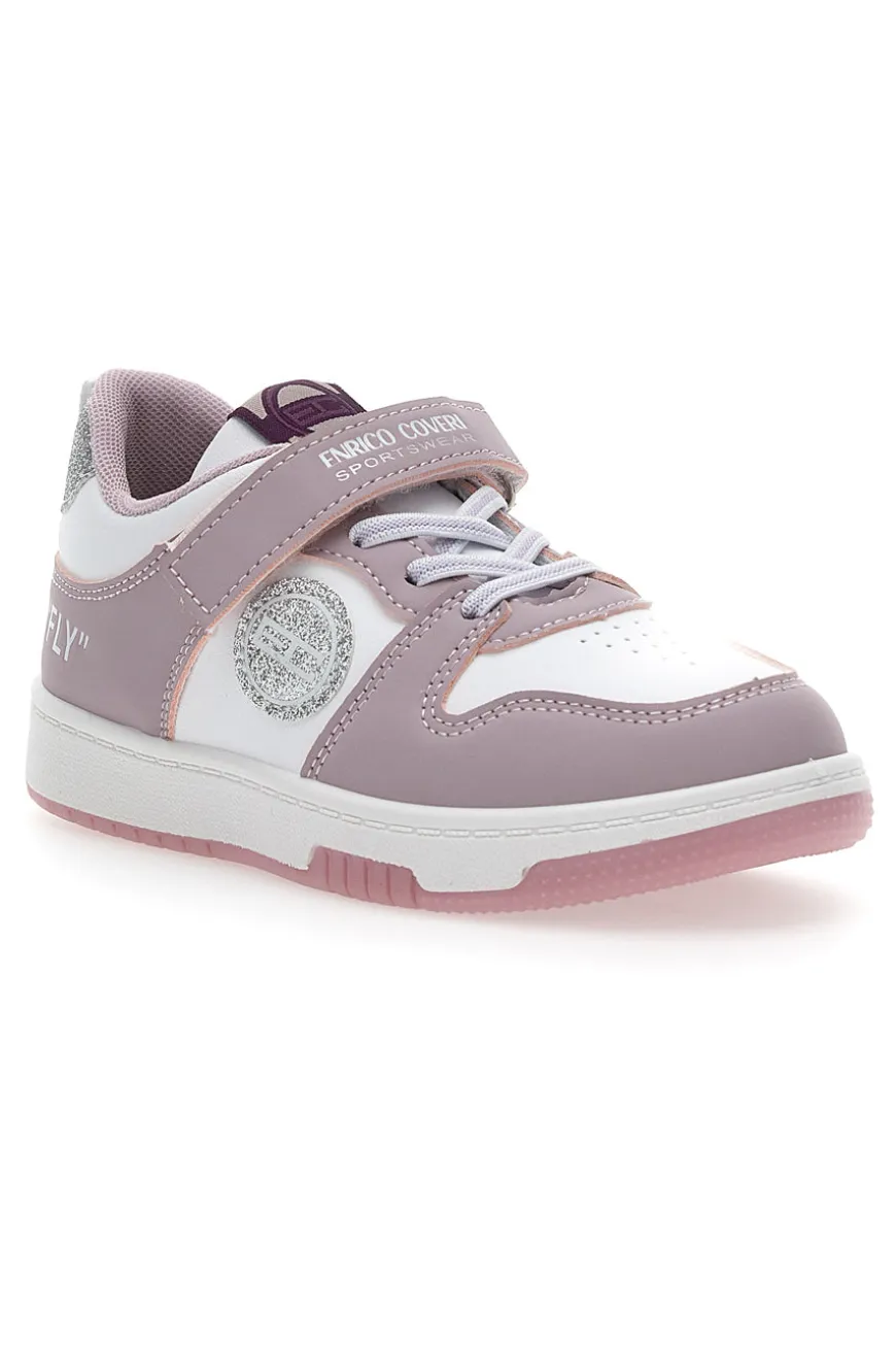 Sneakers Coveri Sport Gabrielle Rosa