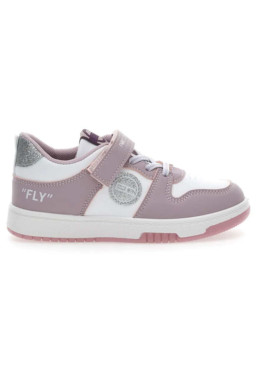 Sneakers Coveri Sport Gabrielle Rosa
