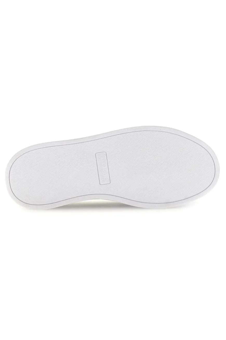 Sneakers Coveri Tessa Argento