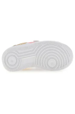 Sneakers Coveri Vanessa Glitter Bianche