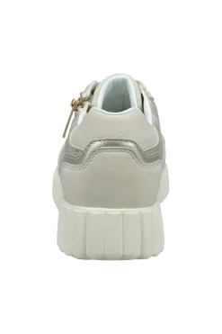Sneakers da donna beige Bagatt 445AI60654505290