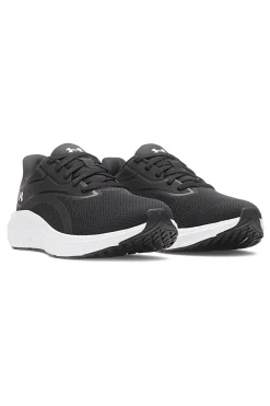 Sneakers da ginnastica donna nere in mesh Under Armour W Ascend