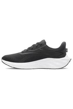 Sneakers da ginnastica donna nere in mesh Under Armour W Ascend