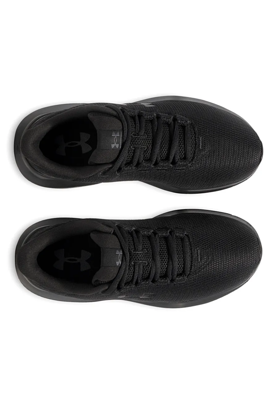 Sneakers da ginnastica donna nere in mesh Under Armour W Phade RN 3