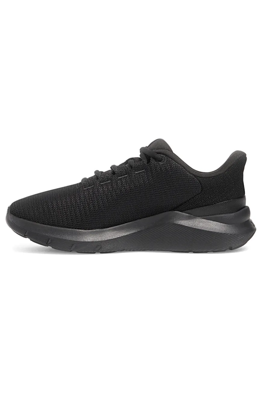 Sneakers da ginnastica donna nere in mesh Under Armour W Phade RN 3