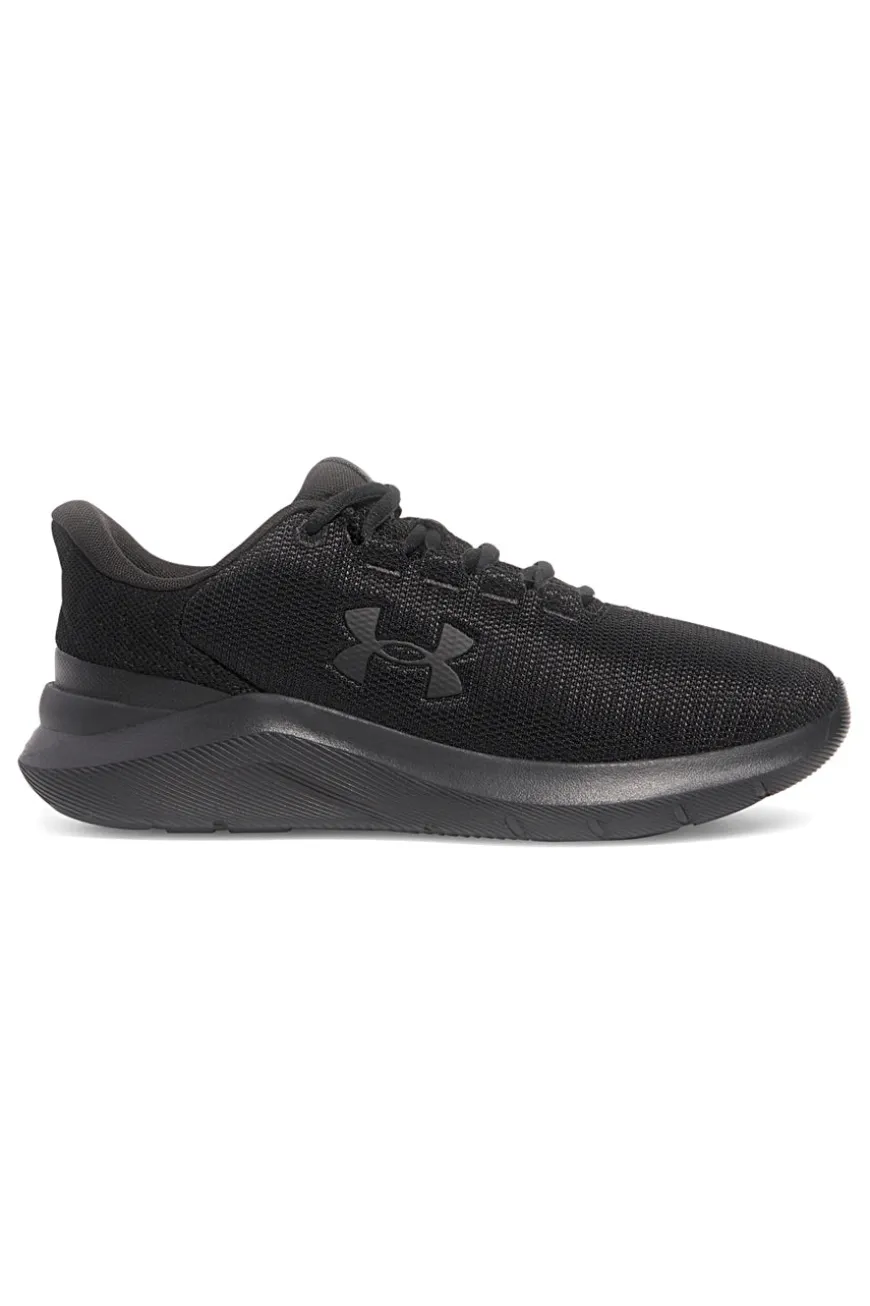 Sneakers da ginnastica donna nere in mesh Under Armour W Phade RN 3