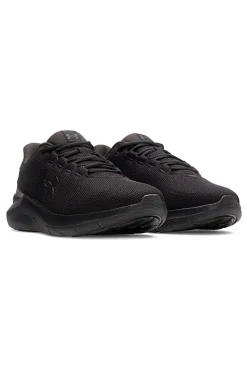 Sneakers da ginnastica nere in mesh Under Armour Phade RN 3