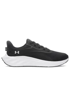 Sneakers da running uomo nere in mesh Under Armour Ascend