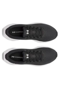 Sneakers da running uomo nere in mesh Under Armour Ascend