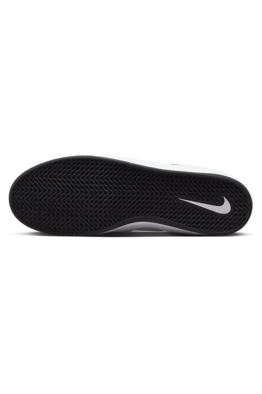 Sneakers da Skateboarding Bianche Nike SB Ishod PRM L
