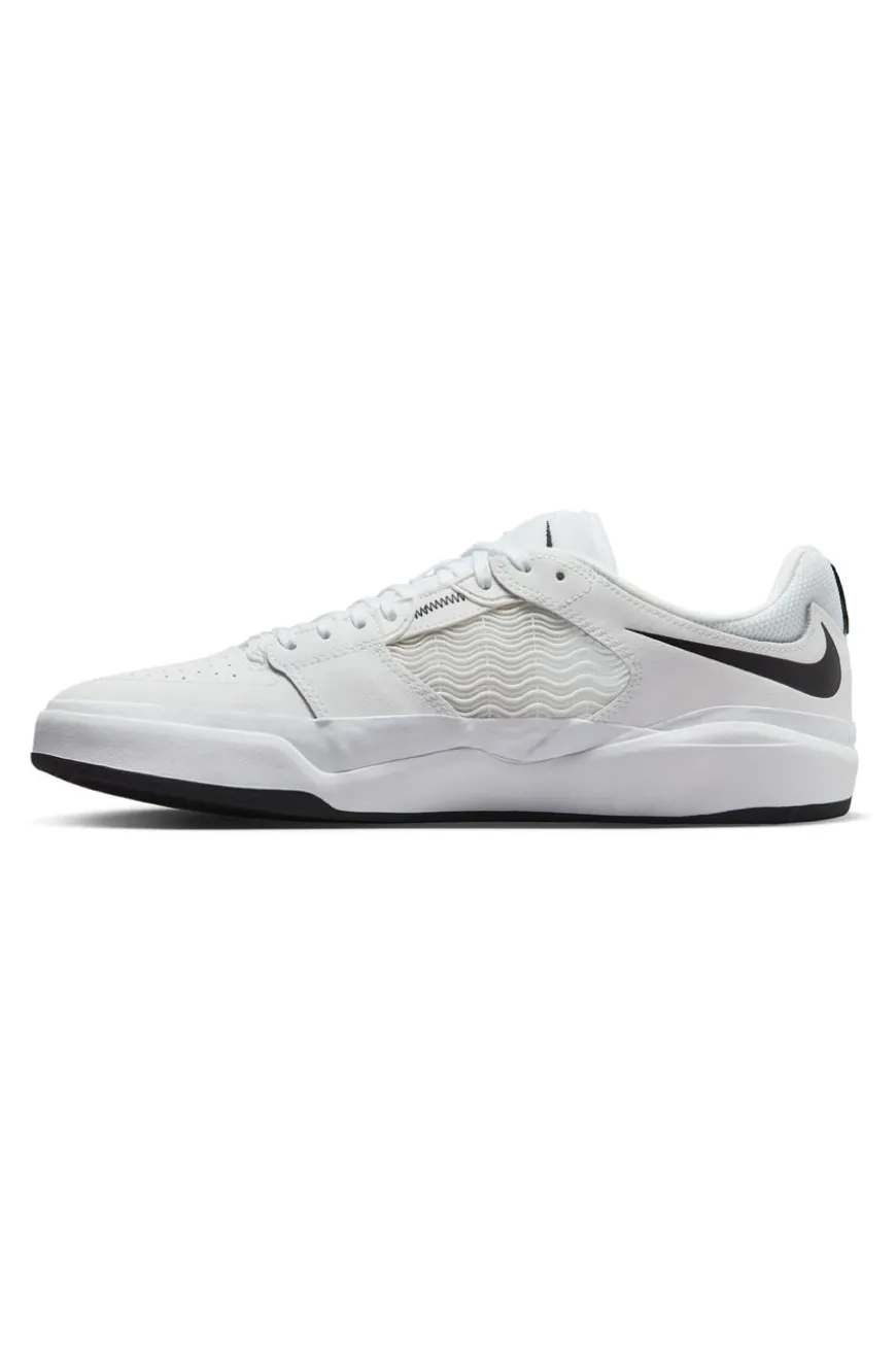 Sneakers da Skateboarding Bianche Nike SB Ishod PRM L