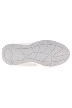 Sneakers da uomo bianche Champion Fuze Low Cut