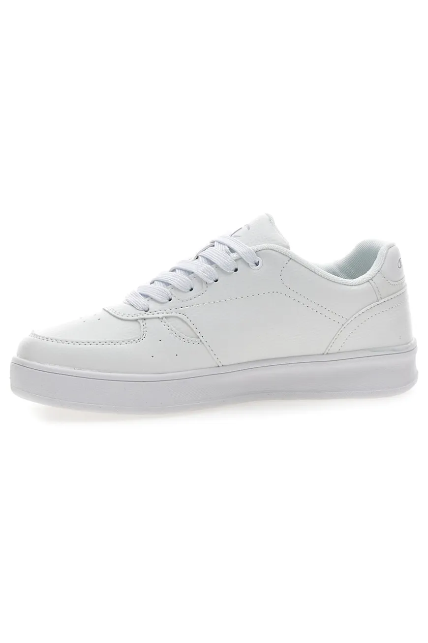 Sneakers da uomo bianche Champion Newman