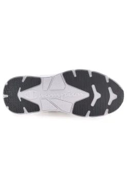 Sneakers da uomo nere sportive con Memory Foam Champion FX RT Low Cut
