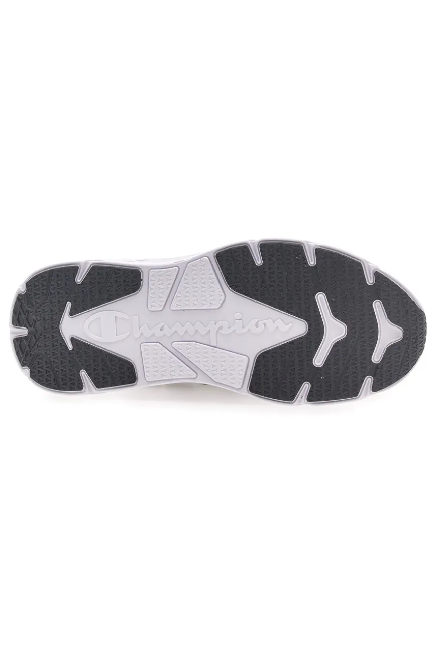 Sneakers da uomo nere sportive con Memory Foam Champion FX RT Low Cut