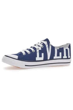 Sneakers di Tela Everlast 2302128 Blu