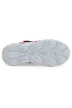Sneakers Fiammanti Nere Skechers Thermo-Flash