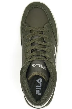 Sneakers Fila Crew Mid Teens Oliva