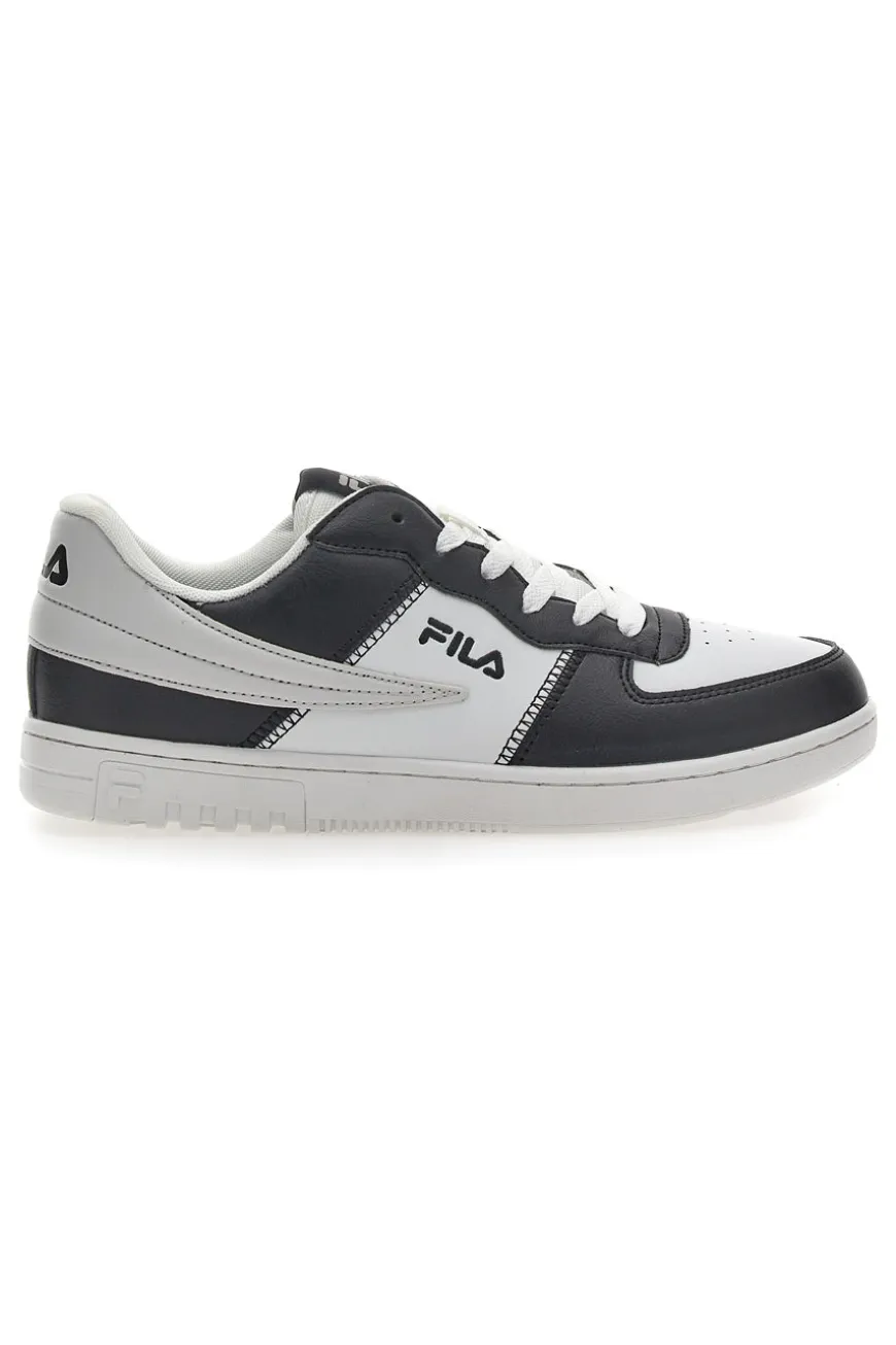 Sneakers Fila Noclaf Bianche-Nero