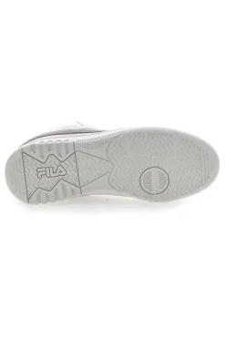 Sneakers Fila Noclaf Mid Bianche