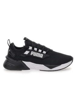Sneakers gialle e nere Puma RETALIATE 3 Jr