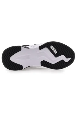 Sneakers gialle e nere Puma RETALIATE 3 Jr