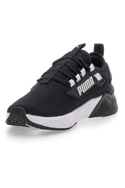 Sneakers gialle e nere Puma RETALIATE 3 Jr
