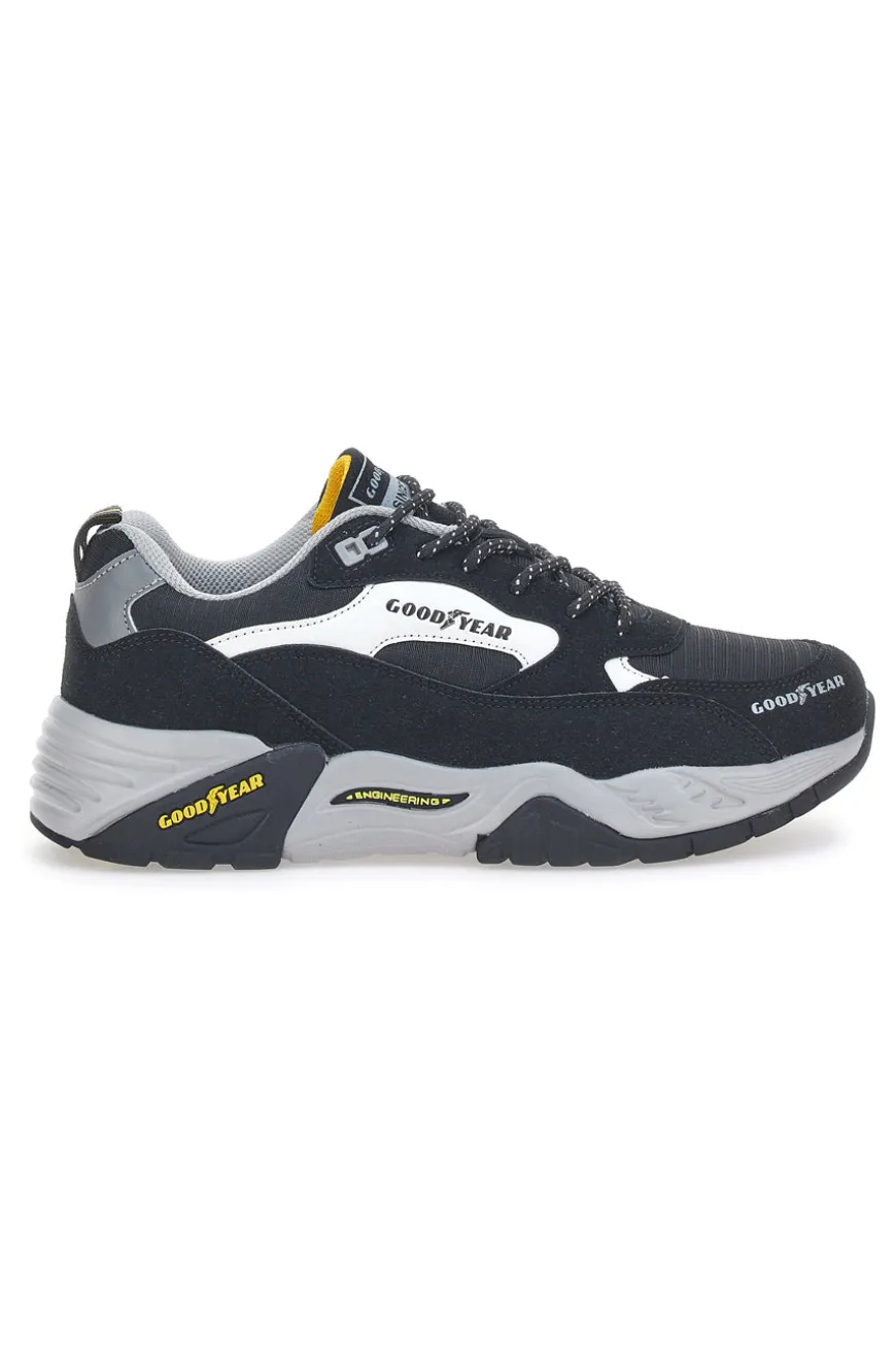 Sneakers Goodyear 31041 nero