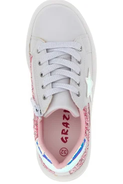 Sneakers Grazie 13579 Rosa