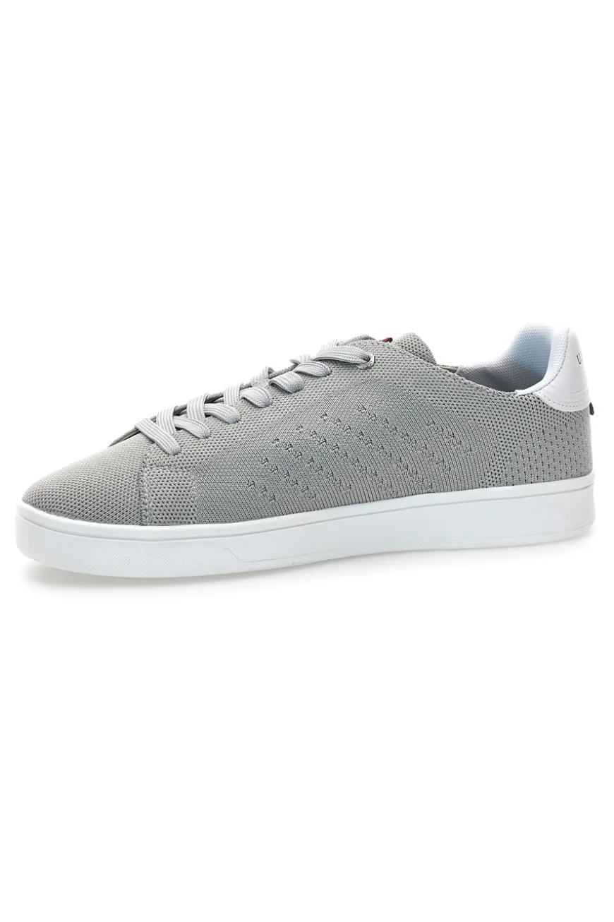 Sneakers grigia U.s. grand polo GPM23200F4210