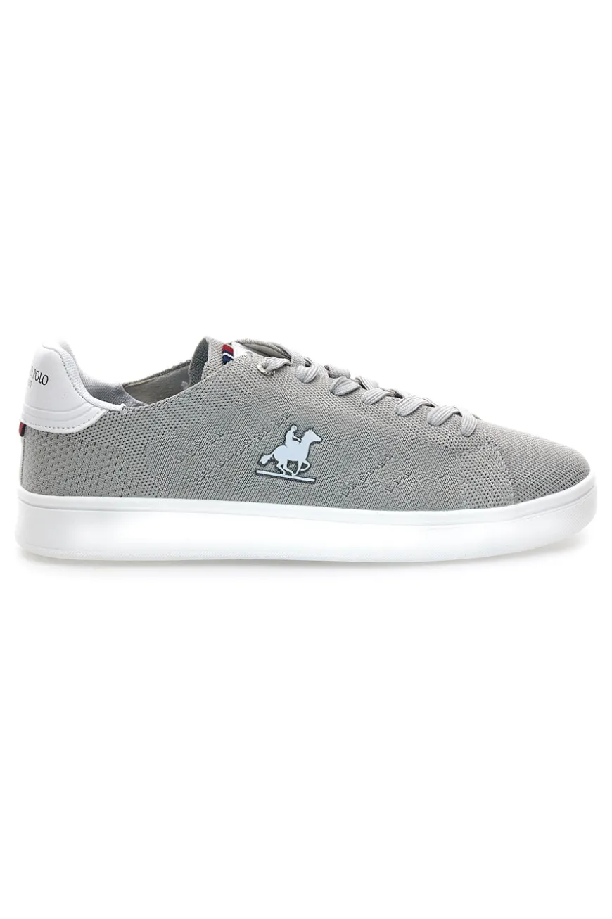 Sneakers grigia U.s. grand polo GPM23200F4210