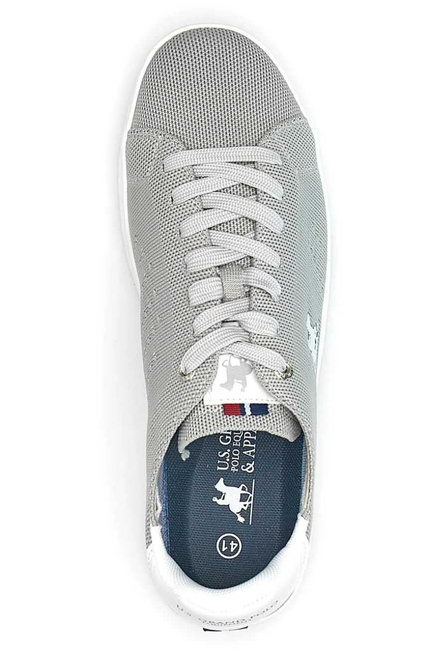 Sneakers grigia U.s. grand polo GPM23200F4210