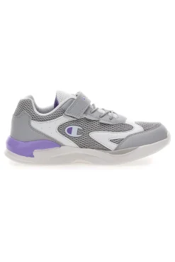 Sneakers Grigie Champion Low Cut Shoe Fast