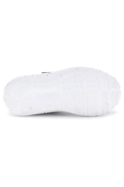 Sneakers grigie con chiusura a strappo Under armour BGS SURGE 4