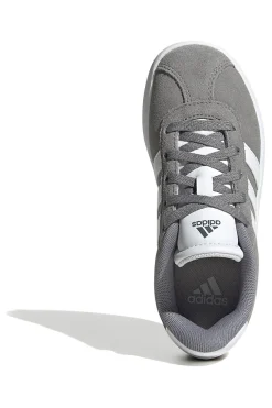 Sneakers Grigie con Dettagli Bianchi ADIDAS VL COURT 3.0 K