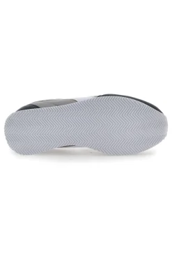 Sneakers Grigie con Fregio Bianco Diadora Simple Run